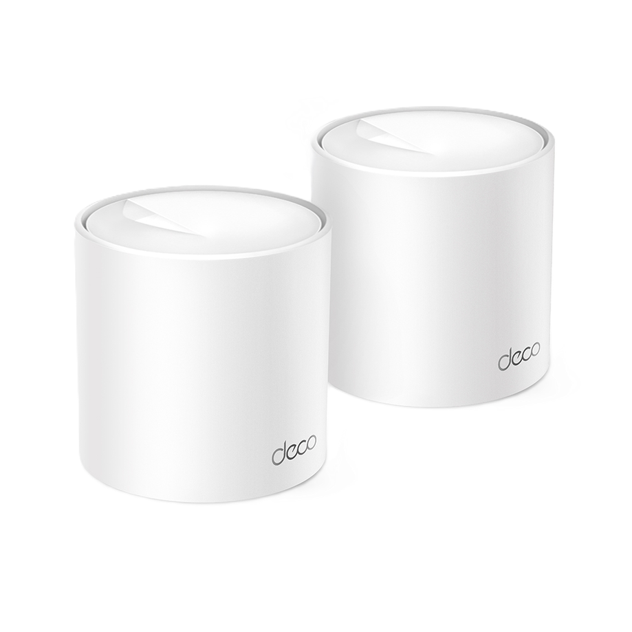 Deco X10  AX1500 Whole Home Mesh Wi-Fi 6 System